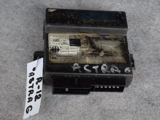 блок комфорта Opel Astra G 2000, 1.7 л., дизель, МКПП, хетчбэк 5 дв., 90520860