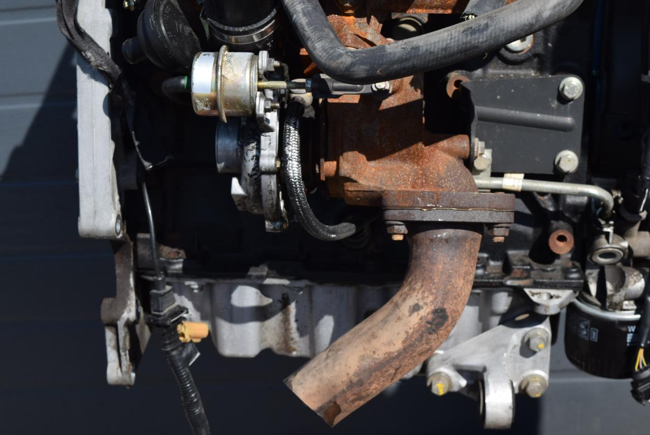 турбина Rover 200 Series 3 поколение 1999, 2.0 л., 20T2N, дизель, МКПП, PMF100500 - фото №1