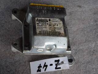 блок AirBag Renault Vel Satis 1 поколение 2004, 2.0 л., бензин, МКПП, хетчбэк 5 дв., 8200201173