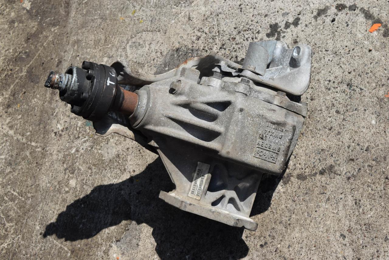 Шрус кардана Volvo S80 2 поколение 2008, 3.2 л., i, B 6324 S, бензин, АКПП, седан, полный подключаемый привод - фото №1