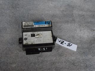 блок комфорта Opel Zafira 1 поколение (A) 2000, 2.0 л., дизель, МКПП, минивэн, 24432478