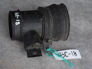 расходомер воздуха Hyundai Santa Fe 1 поколение (SM) 2003, 2.0 л., D4EA, дизель, МКПП, внедорожник 5 дв., 0281002447, 2816427000