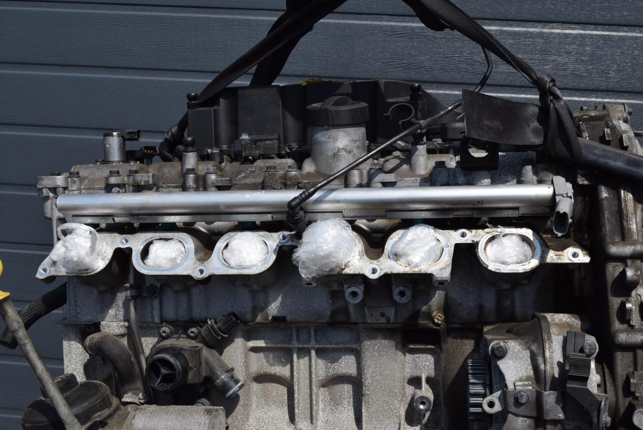 форсунка Volvo S80 2 поколение 2008, 3.2 л., i, B 6324 S, бензин, АКПП, седан, полный подключаемый привод, 31272732, 0261230239, 6G9N9H487AH, 6G9NAB, 025079005 - фото №1