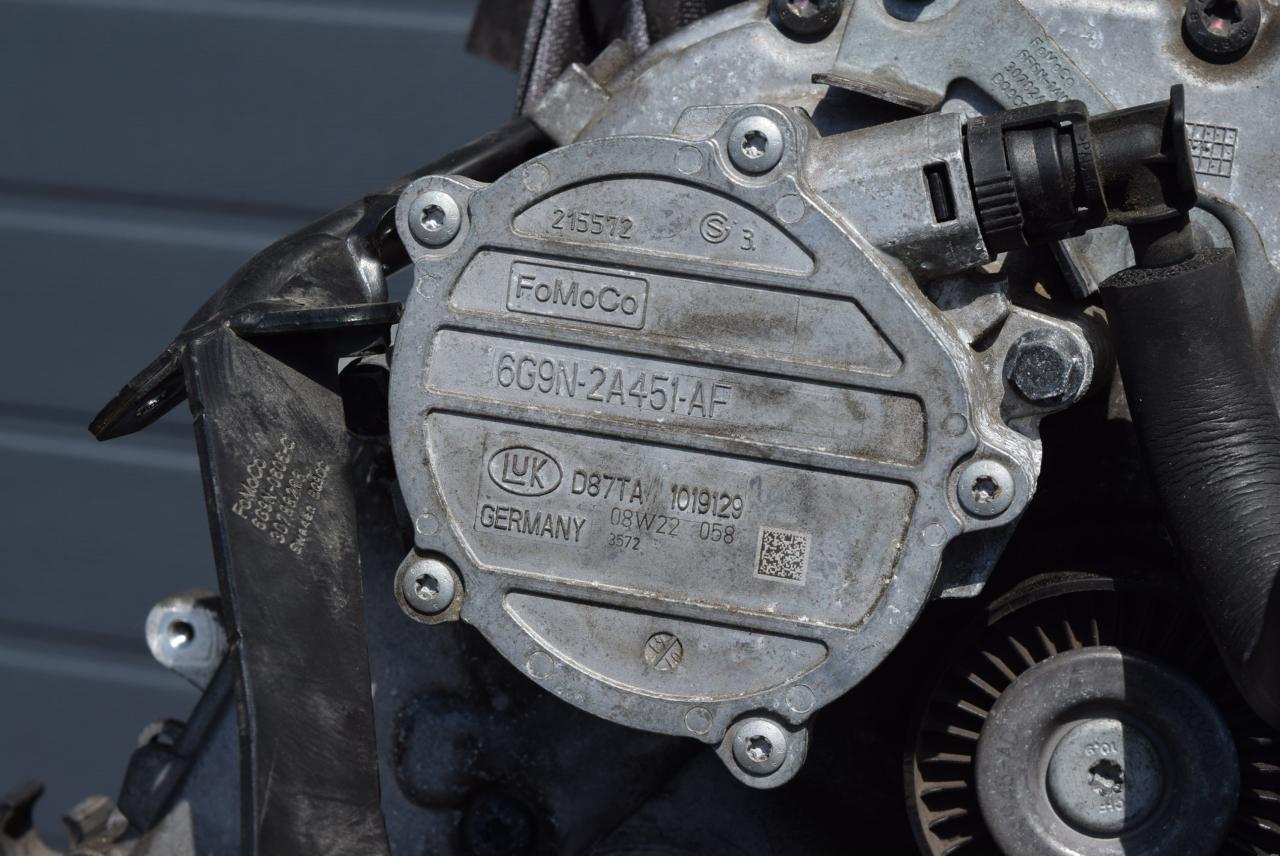 насос вакуумный Volvo S80 2 поколение 2008, 3.2 л., i, B 6324 S, бензин, АКПП, седан, полный подключаемый привод, 6G9N2A451AF - фото №1