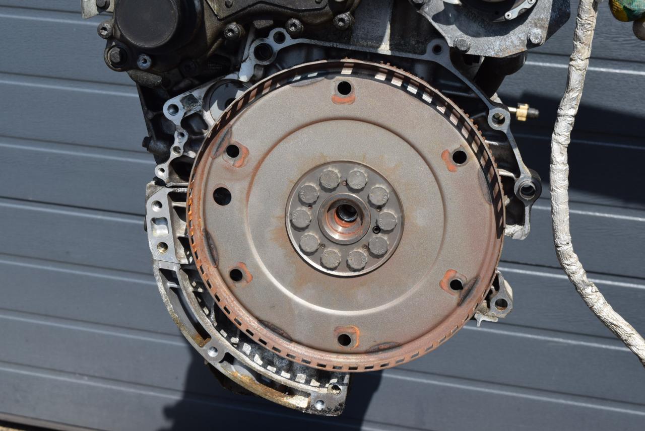 маховик Volvo S80 2 поколение 2008, 3.2 л., i, B 6324 S, бензин, АКПП, седан, полный подключаемый привод, 6G9N6K375BA - фото №1