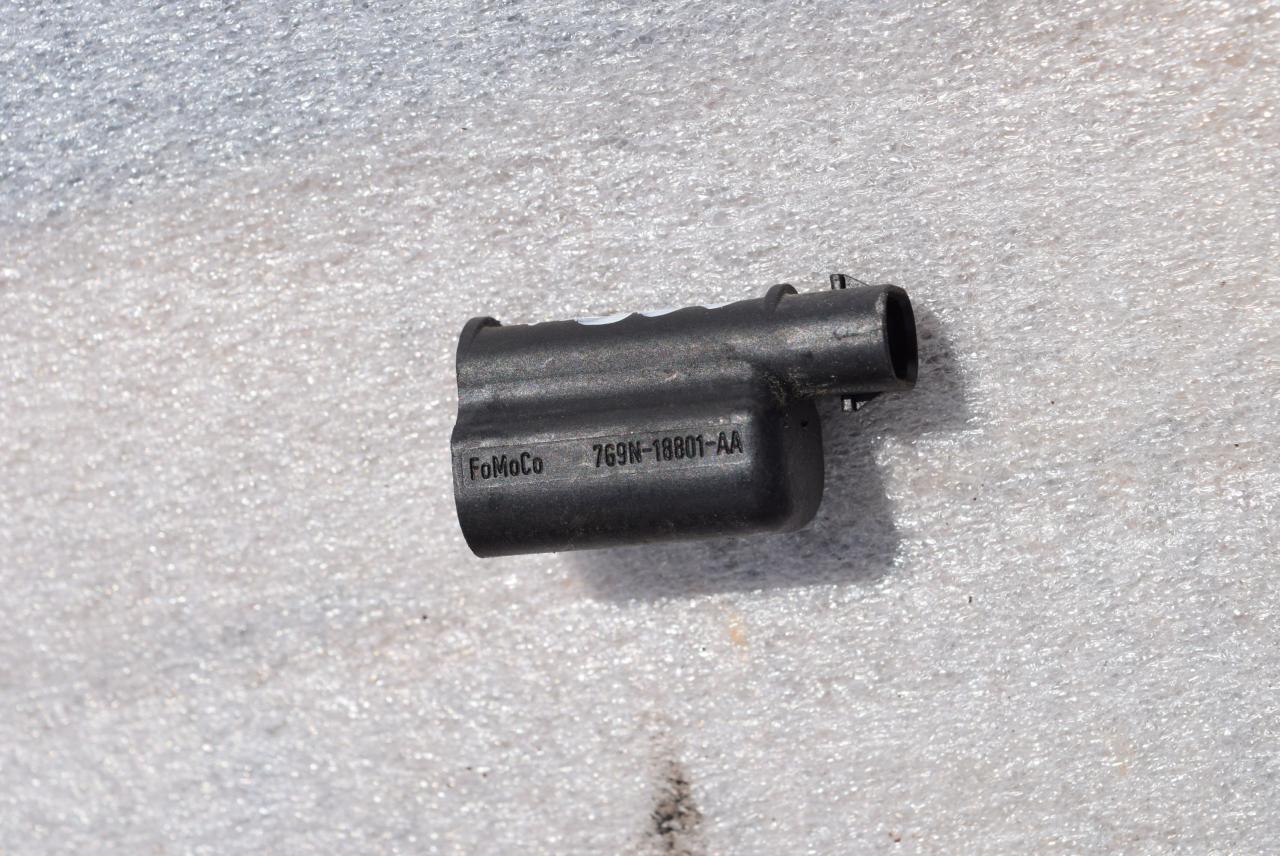 конденсатор Volvo S80 2 поколение 2008, 3.2 л., i, B 6324 S, бензин, АКПП, седан, полный подключаемый привод, 7G9N18801AA - фото №1