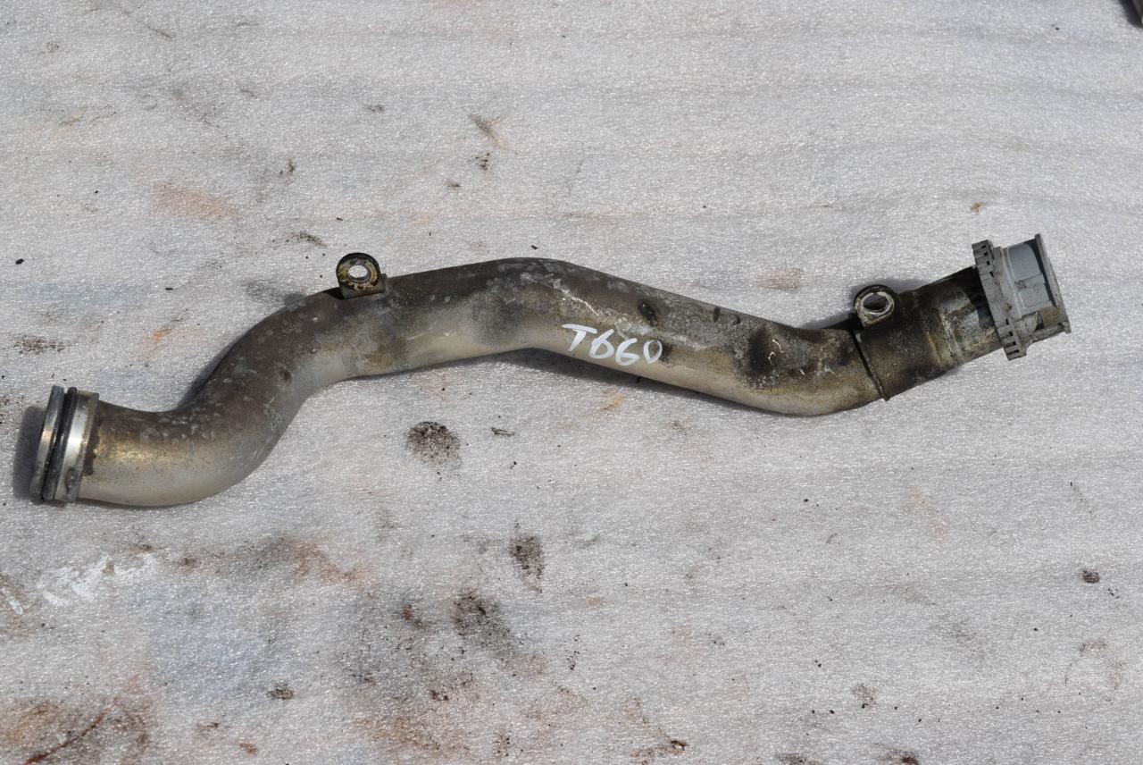 трубка охлаждающей жидкости Volvo S80 2 поколение 2008, 3.2 л., i, B 6324 S, бензин, АКПП, седан, полный подключаемый привод - фото №1