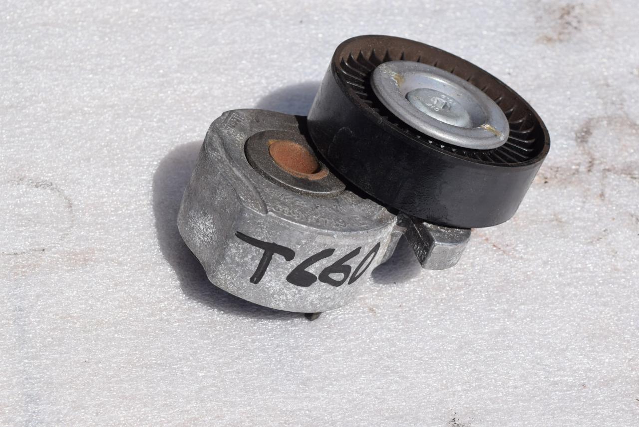 натяжитель Volvo S80 2 поколение 2008, 3.2 л., i, B 6324 S, бензин, АКПП, седан, полный подключаемый привод, 6G9N7739AE - фото №1