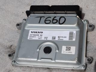 блок управления двигателем Volvo S80 2 поколение 2008, 3.2 л., i, B 6324 S, бензин, АКПП, седан, полный подключаемый привод, 30788269AA, MB2797009391