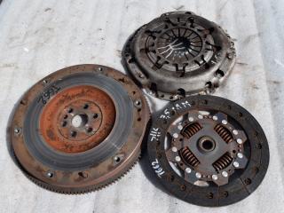 комплект сцепления Volvo C30 1 поколение 2006, 1.6 л., i, B 4164 S3, бензин, МКПП, 98MM6375BA, 322041410