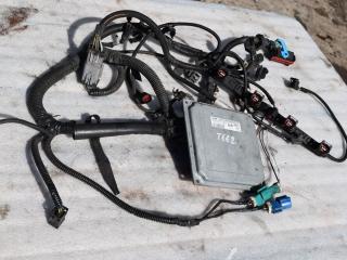 проводка двигателя Volvo C30 1 поколение 2006, 1.6 л., i, B 4164 S3, бензин, МКПП, 4M5112A650HF, 3M5T12A690, 3M5T9H589, S118934101F