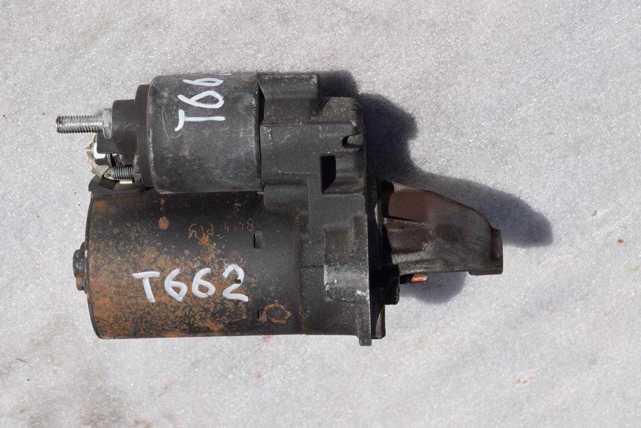 стартер Volvo C30 1 поколение 2006, 1.6 л., i, B 4164 S3, бензин, МКПП - фото №1