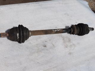 полуось передняя левая (приводной вал, ШРУС) Volvo C30 1 поколение 2006, 1.6 л., i, B 4164 S3, бензин, МКПП