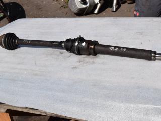 полуось передняя правая (приводной вал, ШРУС) Volvo C30 1 поколение 2006, 1.6 л., i, B 4164 S3, бензин, МКПП