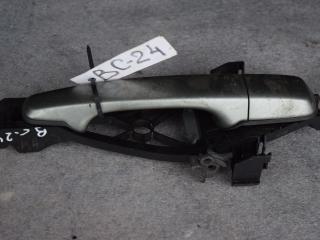 ручка наружная задняя левая Volvo V50 1 поколение [рестайлинг] 2007, 1.6 л., дизель, МКПП, универсал, 30663865