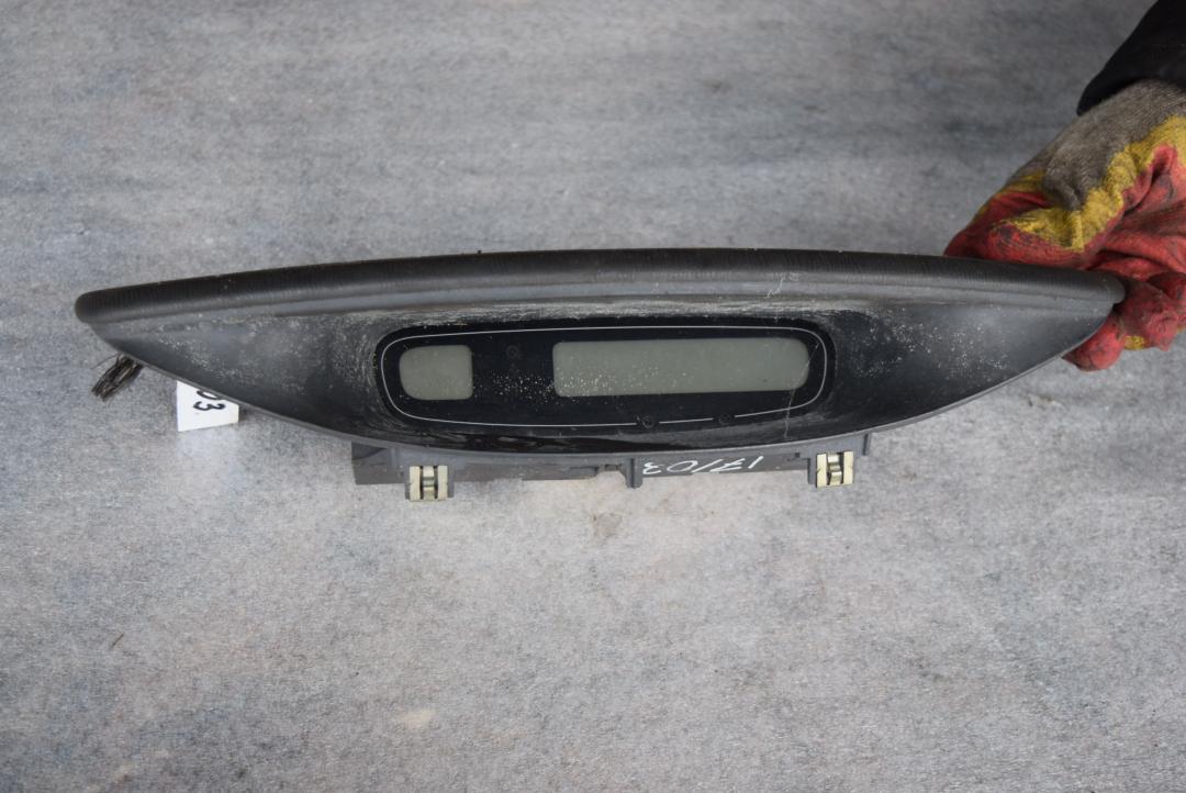 дисплей Renault Laguna 2 поколение 2003, P8200002604A - фото №1