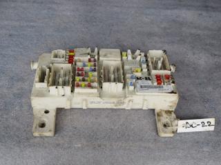 блок предохранителей Ford Focus 2 поколение [рестайлинг] 2010, 1.6 л., дизель, МКПП, универсал, 8M5T14014LKC