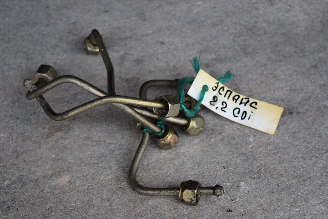 трубка топливная Renault Espace 3 поколение 2002, 2.2 л., дизель - фото №1