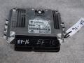 блок управления двигателем Hyundai H-1 Starex 2004, 2.5 л., дизель, МКПП, минивэн, 0281014084, 391144A525 - фото №2
