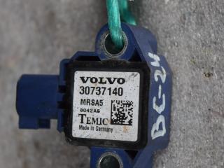 датчик удара Volvo V50 1 поколение [рестайлинг] 2007, 1.6 л., дизель, МКПП, универсал, 30737140