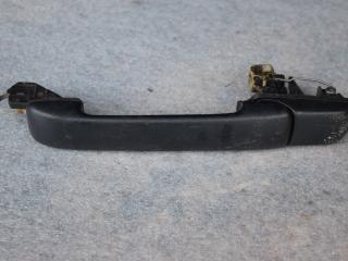 ручка наружная задняя левая Volkswagen Jetta 3 поколение 1996, 1.9 л., AFN, дизель, МКПП, седан
