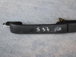 ручка наружная задняя правая Volkswagen Jetta 3 поколение 1996, 1.9 л., AFN, дизель, МКПП, седан