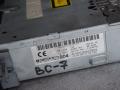 магнитола Mercedes-Benz C-Класс W203/S203/CL203 2003, 2.7 л., дизель, АКПП, универсал, A2038201786 - фото №2