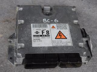 блок управления двигателем Nissan X-Trail T30 2003, 2.2 л., дизель, МКПП, внедорожник 5 дв., 23710EQ405, 2758003802