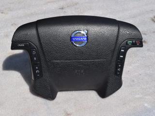 подушка безопасности водителя Volvo V70 2 поколение 2004, 2.4 л., D5, D 5244 T, дизель, АКПП, универсал, передний привод, 30658933