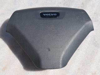 подушка безопасности водителя Volvo V40 1 поколение [2-й рестайлинг] 2004, 2.0 л., Ti, B 4204 T, бензин, МКПП, универсал, передний привод, 30630092