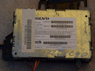 блок радио Volvo XC90 1 поколение [рестайлинг] 2008, 4.4 л., B 8444 S, бензин, АКПП, внедорожник 5 дв., полный привод, 31215500AA