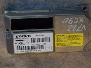 блок AirBag Volvo XC90 1 поколение [рестайлинг] 2008, 4.4 л., B 8444 S, бензин, АКПП, внедорожник 5 дв., полный привод, 0285001654, P30737501