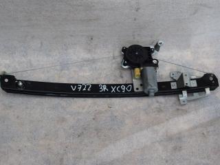 стеклоподъемник задний правый Volvo XC90 1 поколение [рестайлинг] 2008, 4.4 л., B 8444 S, бензин, АКПП, внедорожник 5 дв., полный привод