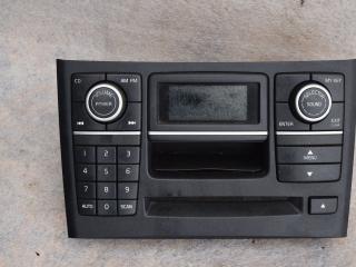 магнитола Volvo XC90 1 поколение [рестайлинг] 2008, 4.4 л., B 8444 S, бензин, АКПП, внедорожник 5 дв., полный привод, 30797250, 30797972