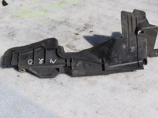 воздуховод (дефлектор) радиатора Volvo V40 1 поколение [2-й рестайлинг] 2004, 2.0 л., Ti, B 4204 T, бензин, МКПП, универсал, передний привод, 30883733