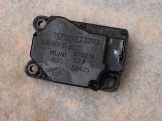 моторчик заслонки печки Volvo XC90 1 поколение [рестайлинг] 2008, 4.4 л., B 8444 S, бензин, АКПП, внедорожник 5 дв., полный привод, 30676510ECC