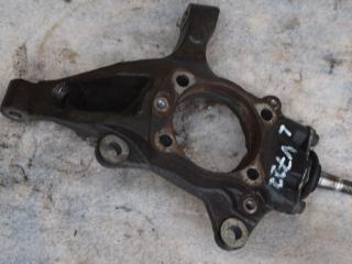 кулак поворотный левый Volvo XC90 1 поколение [рестайлинг] 2008, 4.4 л., B 8444 S, бензин, АКПП, внедорожник 5 дв., полный привод, 08630770