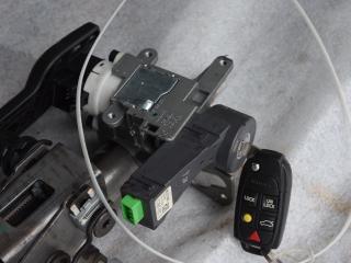 замок зажигания Volvo XC90 1 поколение [рестайлинг] 2008, 4.4 л., B 8444 S, бензин, АКПП, внедорожник 5 дв., полный привод