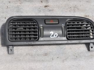 дефлектор обдува салона Volvo V40 1 поколение [2-й рестайлинг] 2004, 2.0 л., Ti, B 4204 T, бензин, МКПП, универсал, передний привод, 30613950, 30623426