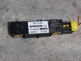 датчик удара Volvo V70 2 поколение 2004, 2.4 л., D5, D 5244 T, дизель, АКПП, универсал, передний привод, 8622365