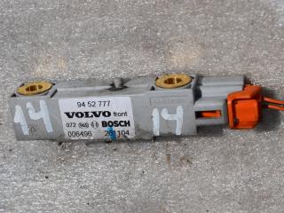 датчик удара Volvo V70 2 поколение 2004, 2.4 л., D5, D 5244 T, дизель, АКПП, универсал, передний привод, 9452777