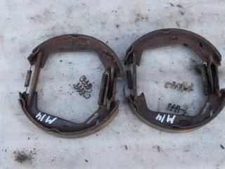 механизм стояночного тормоза (ручника) Volvo V70 2 поколение 2004, 2.4 л., D5, D 5244 T, дизель, АКПП, универсал, передний привод