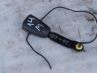 замок ремня безопасности Volvo V70 2 поколение 2004, 2.4 л., D5, D 5244 T, дизель, АКПП, универсал, передний привод, 6013208