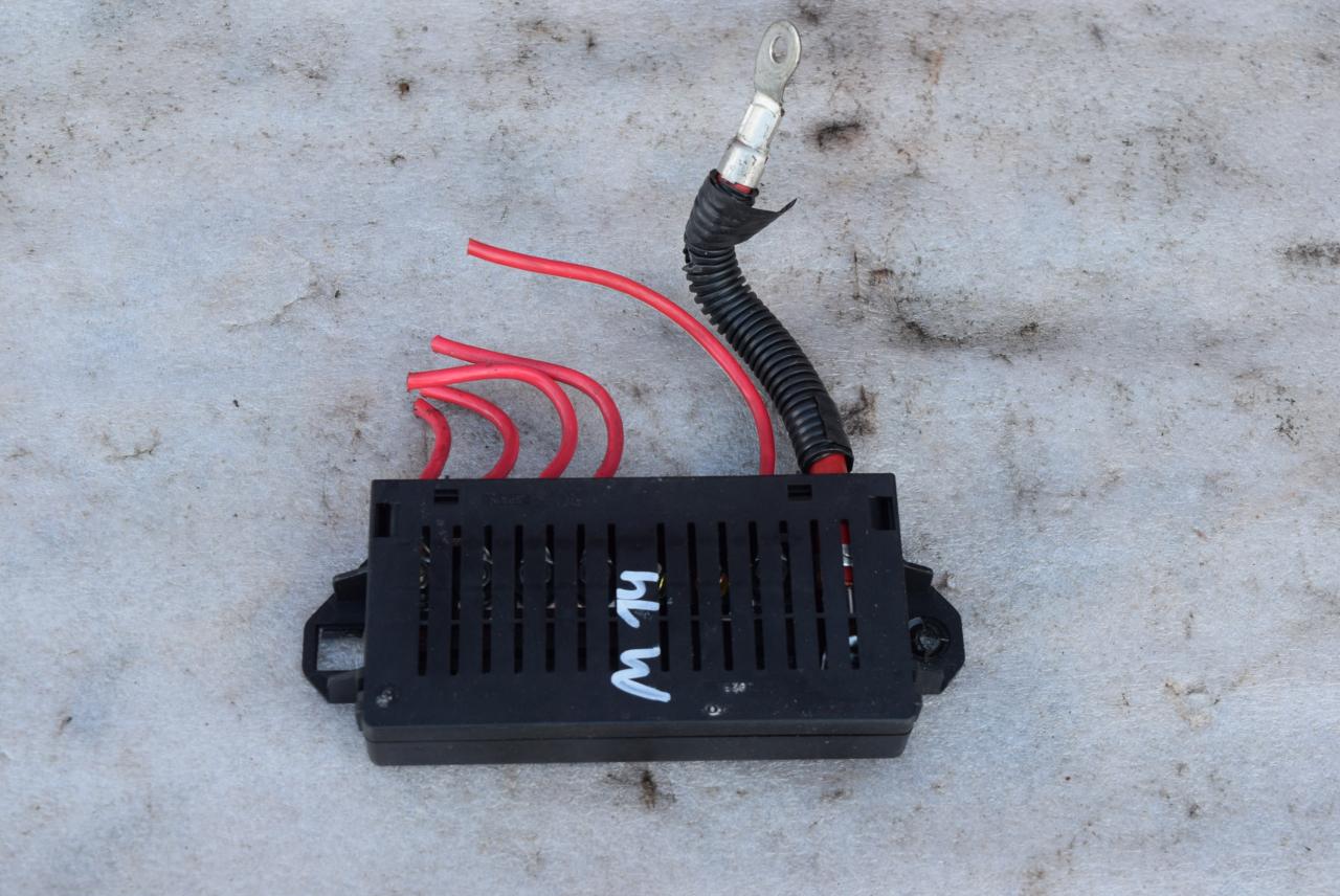 блок предохранителей Volvo V70 2 поколение 2004, 2.4 л., D5, D 5244 T, дизель, АКПП, универсал, передний привод, 9441776 - фото №1