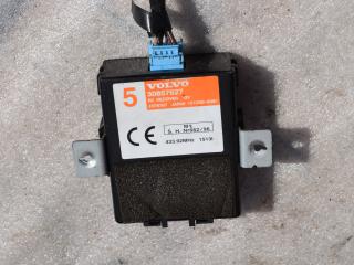 блок управления сигнализацией Volvo V40 1 поколение [2-й рестайлинг] 2004, 2.0 л., Ti, B 4204 T, бензин, МКПП, универсал, передний привод, 30857627