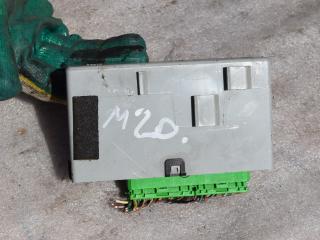 блок управления центральным замком Volvo V40 1 поколение [2-й рестайлинг] 2004, 2.0 л., Ti, B 4204 T, бензин, МКПП, универсал, передний привод, 30630081, MB2323008660