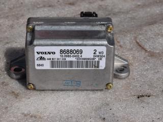 датчик ускорения Volvo V70 2 поколение 2004, 2.4 л., D5, D 5244 T, дизель, АКПП, универсал, передний привод, 8688069