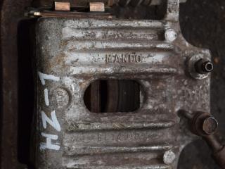 суппорт задний левый Hyundai Santa Fe 2 поколение (CM) 2007, 2.2 л., D4EB, дизель, МКПП, внедорожник 5 дв., BC140105