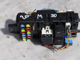 блок предохранителей Volvo V40 1 поколение [2-й рестайлинг] 2004, 2.0 л., Ti, B 4204 T, бензин, МКПП, универсал, передний привод, 3K030582