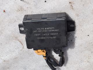 блок управления парктрониками Volvo V40 1 поколение [2-й рестайлинг] 2004, 2.0 л., Ti, B 4204 T, бензин, МКПП, универсал, передний привод, 9187071